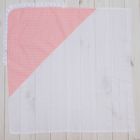 Комплект на выписку с одеялом ЛАДУШКИ  (300/м2 - весна-осень), цвет розовый - Фото 11
