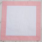 Комплект на выписку с одеялом ЛАДУШКИ  (300/м2 - весна-осень), цвет розовый - Фото 3