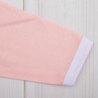 Комплект на выписку с одеялом ЛАДУШКИ (450/м2 - весна-осень), цвет розовый - Фото 15