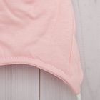 Комплект на выписку с одеялом ЛАДУШКИ (450/м2 - весна-осень), цвет розовый - Фото 22