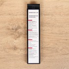 Нож кухонный керамический "Розы" лезвие 12,5 см, цвета МИКС - Фото 4