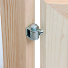 Деревянное окно для бани, 40×40 см, двойное стекло, «Добропаровъ» - Фото 9