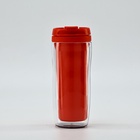 Термокружка под вставку «Красный», 350 мл - Фото 2