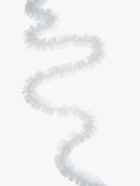 Мишура новогодняя «Снежок» d=7.5 см, L-200 см - Фото 1