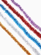 Мишура новогодняя «Праздничная» d=2.5 см, L-200 см, МИКС 2566673