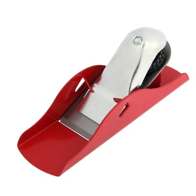 Рубанок металлический ТУНДРА, малогабаритный, 160×42 мм