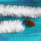 Мишура новогодняя «Снежок» d=10 см, L-200 см 2566646