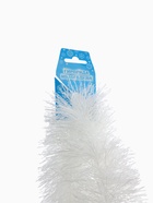 Мишура новогодняя «Снежок» d=10 см, L-200 см - Фото 6