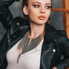 Колье «Египет», цепочки, цвет чернёное серебро, 40 см - Фото 2