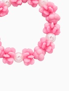 Браслет детский «Выбражулька. Юла», d=6 см бело-розовый - Фото 2