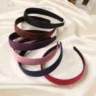 Ободок для волос «Классика», цветной, 2.5 см, МИКС - Фото 3