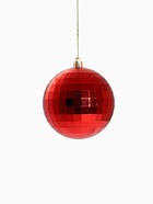 Ёлочные игрушки «Чары», шары новогодние, набор d=10 см, 4 шт., красный - фото 7481946 Ёлочные игрушки «Чары», шары новогодние, набор d=10 см, 4 шт., красный - фото 7481946