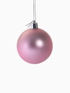 Ёлочные игрушки «Нобиле», шары новогодние, d=6 см, набор 20 шт., розовый - Фото 7