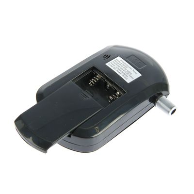 Алкотестер TORSO, жк экран, LED подвеска, ALK04