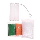 Свеча своими руками. Создание восковой свечи «Мятный фреш», набор для творчества - Фото 3