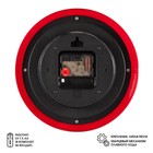 Часы настенные, интерьерные «Спидометр», бесшумные, d=21 см - Фото 5