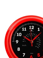 Часы настенные, интерьерные «Спидометр», бесшумные, d=21 см - Фото 4