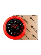 Часы настенные, интерьерные «Спидометр», бесшумные, d=21 см - Фото 8