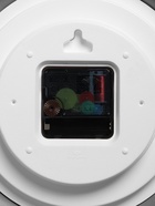 Часы настенные, интерьерные "Рубин", d-21 см, серый корпус - Фото 7