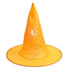 Карнавальная шляпа «Паук», цвет оранжевый - Фото 2