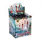 Ручка новогодняя «Снеговик», световая - Фото 7