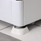 Антивибрационные подставки, 4 шт., МИКС - Фото 1