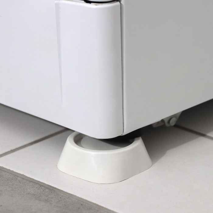 Антивибрационные подставки, 4 шт., МИКС - Фото 1