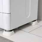 Антивибрационные подставки, 4 шт., МИКС - Фото 2