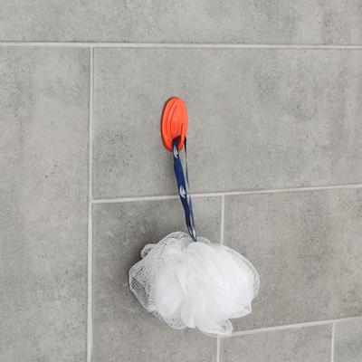 Крючок самоклеящийся «Овал», МИКС