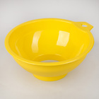 Воронка для банок с широким горлом, пластик, 15×17×7 см, МИКС - Фото 2