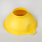 Воронка для банок с широким горлом, пластик, 15×17×7 см, МИКС - Фото 3