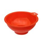 Воронка для банок с широким горлом, пластик, 15×17×7 см, МИКС - Фото 5