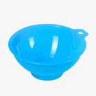 Воронка для банок с широким горлом, пластик, 15×17×7 см, МИКС - Фото 8