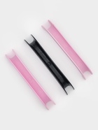 Ручка - держатель для пакетов Комфорт Плюс, набор 3 шт., пластик, МИКС - Фото 3