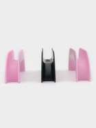 Ручка - держатель для пакетов Комфорт Плюс, набор 3 шт., пластик, МИКС - Фото 5