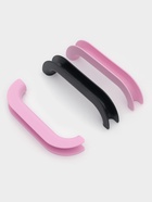 Ручка - держатель для пакетов Комфорт Плюс, набор 3 шт., пластик, МИКС - Фото 6