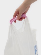 Ручка - держатель для пакетов Комфорт Плюс, набор 3 шт., пластик, МИКС - Фото 9