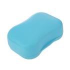 Мыльница дорожная, 11×7×4 см, цвет МИКС - Фото 5