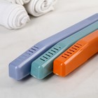 Футляр для зубной щётки Комфорт Плюс, 20×2×3 см, цвет МИКС - фото 9234943