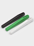 Футляр для зубной щётки Комфорт Плюс, 20×2×3 см, цвет МИКС (6 шт) - фото 809597683