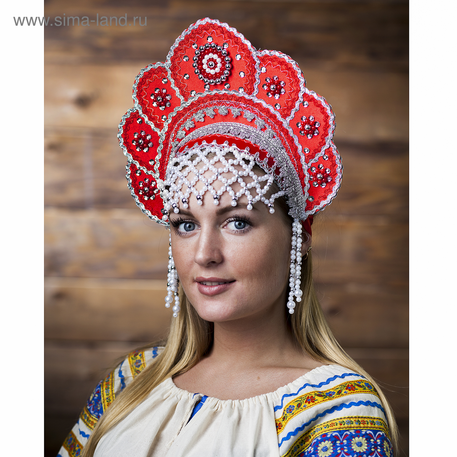 Русский Кокошник Картинки Фото