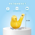 Детская музыкальная игрушка «Свистулька керамическая. Соловушка», МИКС - Фото 2