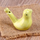 Детская музыкальная игрушка «Свистулька керамическая. Соловушка», МИКС - Фото 5