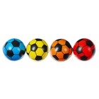 Мяч мягкий «Футбол», 4,5 см, цвета МИКС - Фото 3