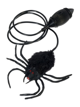 Прикол «Прыгающий паук»