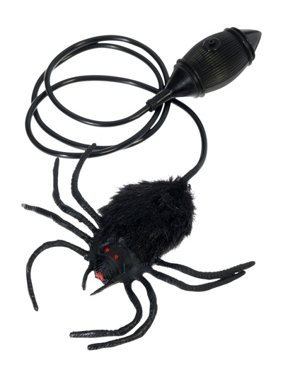 Прикол «Прыгающий паук»