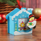 Карандашница «Снежный домик», МИКС - Фото 2