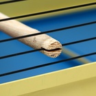 Клетка для птиц "Грация", 49 х 36 х 37 см, микс цветов 2395614