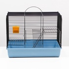 Клетка для грызунов «Сеня 2», 50×37×37 см, цвет МИКС - Фото 5