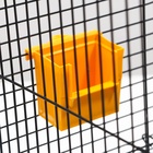 Клетка для грызунов «Сеня 2», 50×37×37 см, цвет МИКС - Фото 7